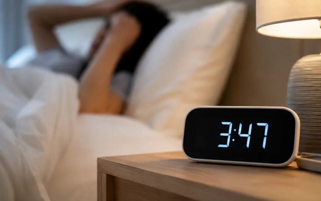 The Sleep Disorders Nobody Talks About (And the Ones Everyone Has)