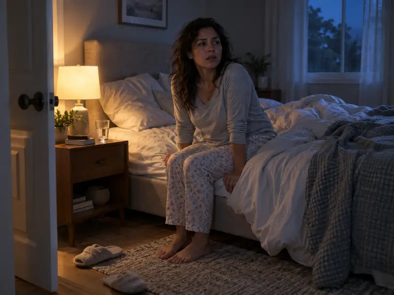 Parasomnias & Disruptive Sleep Disorders