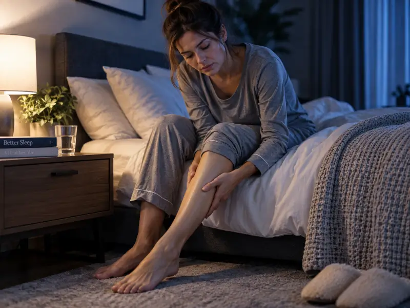 Restless Legs & Periodic Limb Movements