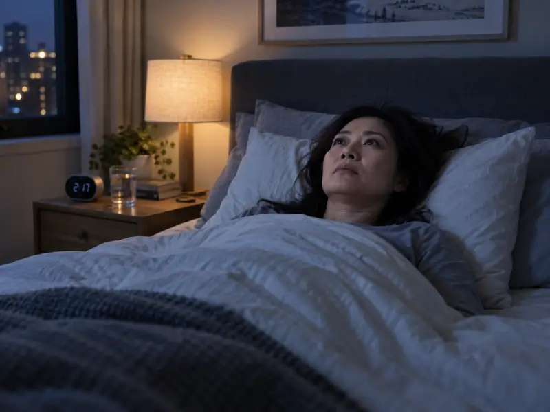 Sleep Paralysis